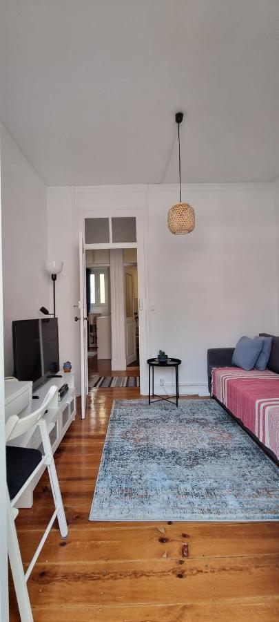 Charming Central Apartment To Rent Lisboa Exterior foto