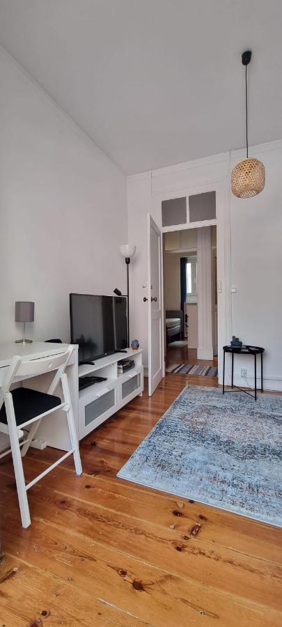 Charming Central Apartment To Rent Lisboa Exterior foto