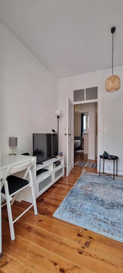 Charming Central Apartment To Rent Lisboa Exterior foto