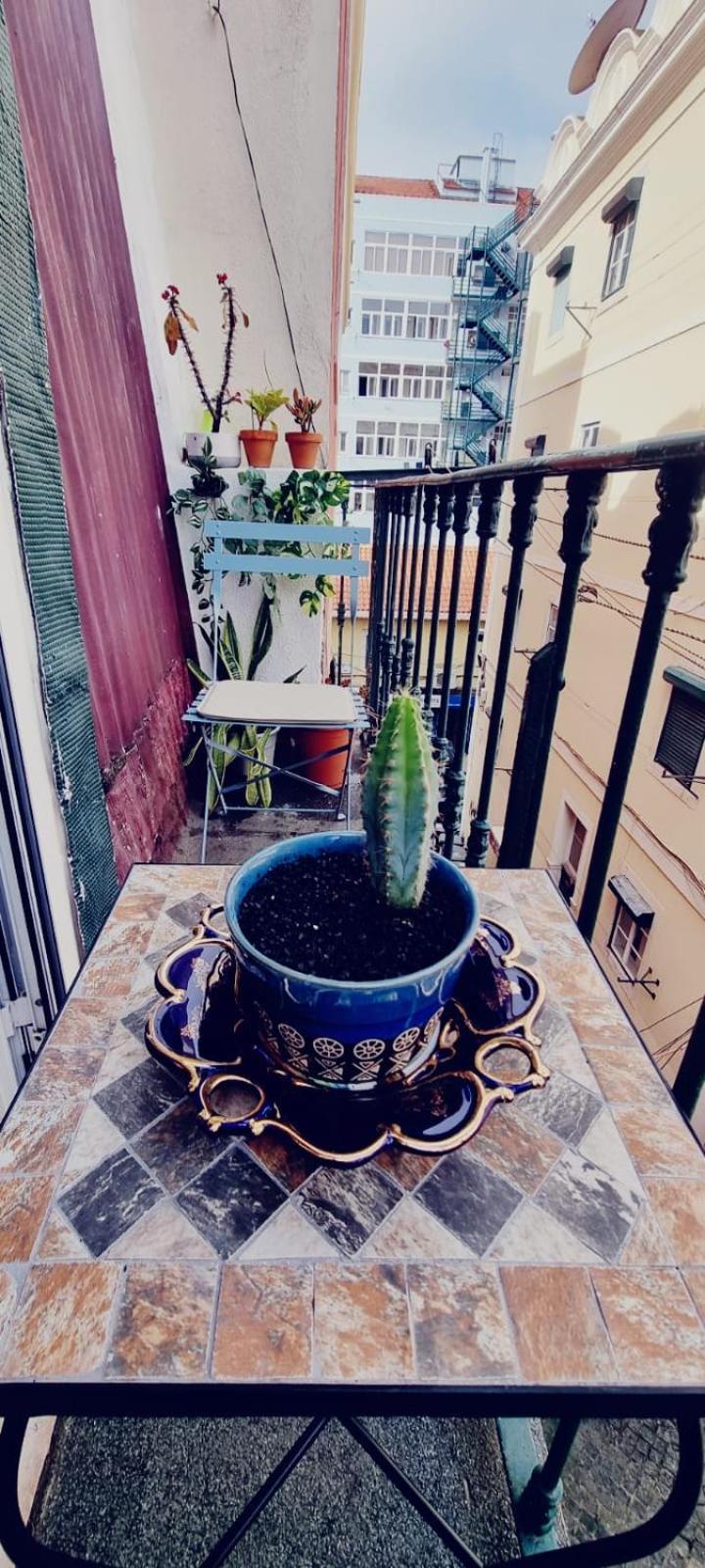 Charming Central Apartment To Rent Lisboa Exterior foto