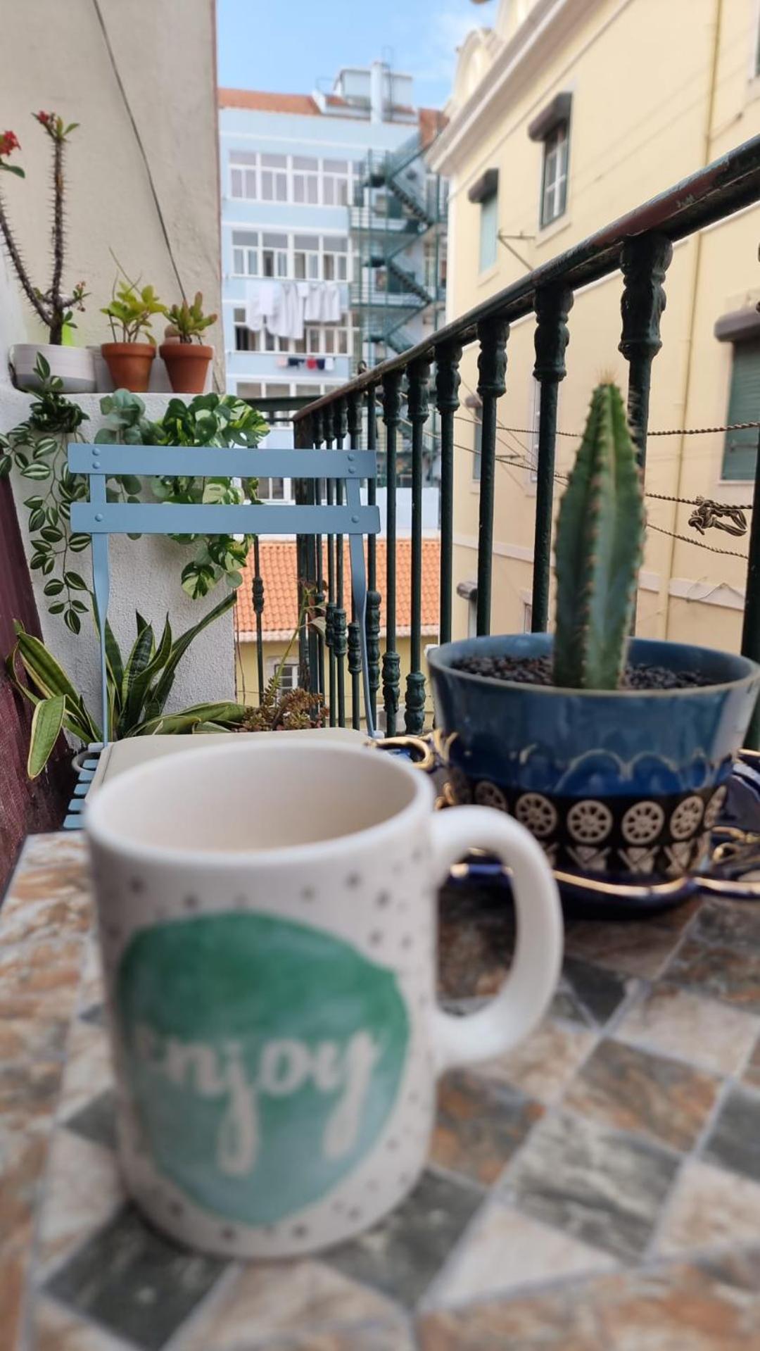 Charming Central Apartment To Rent Lisboa Exterior foto